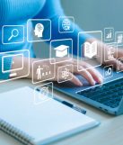 e-learning education internet lessons and online learning with webinars, video tutorials, personal development and professional qualifications. Digital courses to develop new skills